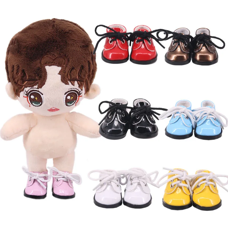 5.5*2,8 Cm 1Pair Bonecas de Lantejoulas Sapatos de 14,5 Polegadas Boneca Americana EXO russo DIY BJD Acessórios de vestuário,de Geração,de Menina de Brinquedos