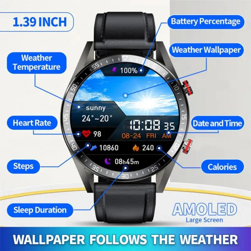 Z18 Ecrã Full Touch Smart Watch Sempre Exibir O Tempo De Chamada Bluetooth Local De Música Smartwatch Para Huawei Xiaomi Telefone