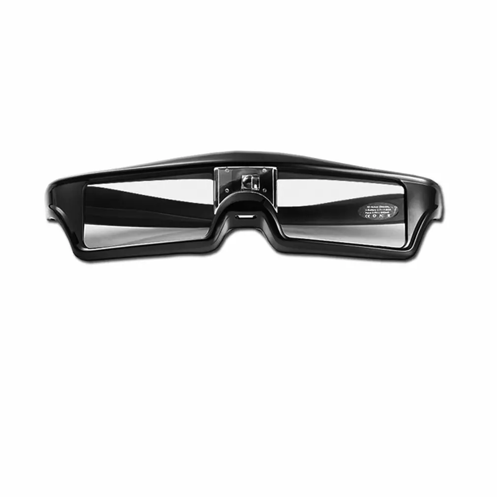 Óculos de Obturação activa 3D para Porca para Samsung SSG-5100GB de Substituição Sony Panasonic TV Epson RF Óculos 3D ELPGS03 Óculos 3D TV