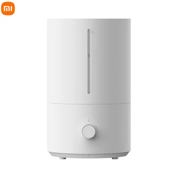 2022 Xiaomi Mijia Humidifier2 4L Purificador de Ar Aromaterapia Humidificador Difusor de Óleo Essencial sem Fio Fabricante de Neblina para o Lar