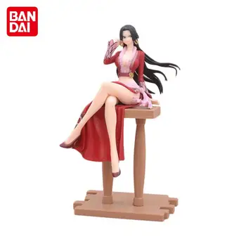 20cm Um Pedaço de Anime Figura Sexy Boa·Hancock Nami Figuras de Ação PVC Colecionáveis Modelo de Decoração de Quarto de Boneca Brinquedos de Presente