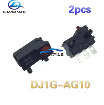 2pcs DJ1G-AG10 para Ford Focus tronco cauda de bloqueio da porta micro-interruptor vertical pequeno interruptor de limite 0