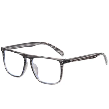 Anti Luz Azul Óculos De Filtro De Bloqueio Reduz Óculos De Deformação Clara De Jogos De Computador Óculos Homens Melhorar O Conforto 2