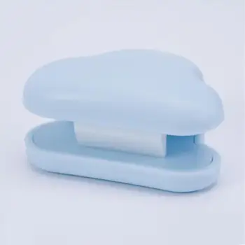Armazenamento de pasta de dentes de Plástico Caixa de Exploração Rack Clipe Casa Wc Gadget para o Apartamento 4