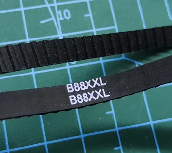B88XXL CINTO de LARGURA de 6mm de máquina de Costura de peças