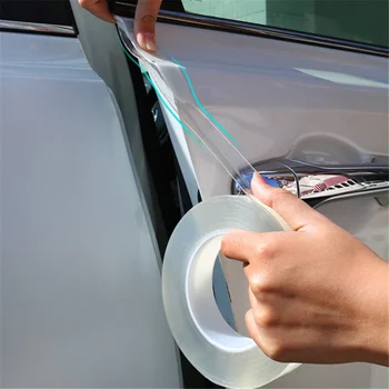 Carro resistente película transparente para Kia Continuar Optima K900 Sportage Sorento Sedona