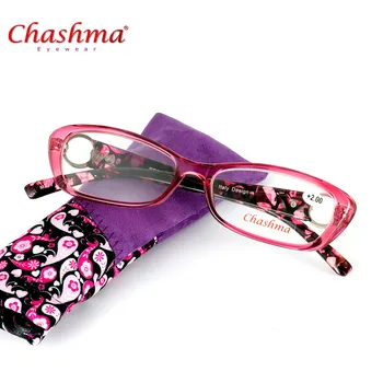 Chashma Marca de Moda das Mulheres de Óculos de Leitura Belo Óculos para Meninas de Leitura Óculos Ochki Grau Gafas De Lectura
