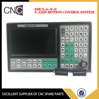 Controlador do CNC, em vez de Mach 3 USB controle de Movimento de cartão off-line de controle de 5 Eixos 500KHz 7 polegadas de Tela de impressão 3d de Madeira, máquina de