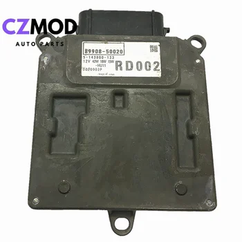 CZMOD Original Usado 89907-50020 89908-50020 Driver de LED Módulo de Controle dos Faróis Unidade 8990750020 8990850020 Acessórios do Carro