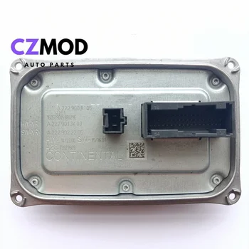 CZMOD Original Usado A2229008105 Faróis de LED, Módulo de Controle 222 900 81 05 PARA o BENZ S-Class W222 W205 C217 Acessórios do Carro