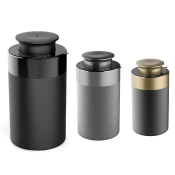 Difusor de óleos essenciais Nebulizador USB refrogerador de ar do carro Sem Bateria Perfume do ar aromaterapia difusores para home office