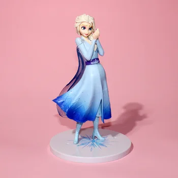 Disney Congelados 2 Aisha Ana Caráter de Ação Figura E a Branca de Neve, Sete Anões, Modelo de Decoração de Casa E da Criança, Presente de Aniversário