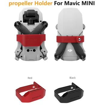 DJI Mavic Mini 2/MINI SE Hélice Titular Correcção Estabilizadores Protetora de Silicone Prop DJI Mavic Mini Drone Acessórios
