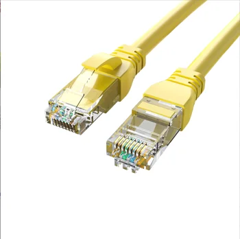 GDM1797 seis cabo de rede home ultra-fino de alta-velocidade de rede cat6 gigabit 5G de banda larga, computador de roteamento de conexão do jumper