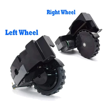 I7 i7+ Robô Direito Roda Roda Esquerda para a iRobot Roomba E5 i7 i7+ Aspirador de pó Robótico de Peças de Reposição Acessórios de Reposição