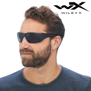 Marca wileyx WX pesca óculos de sol polarizados de golfe execução esportes óculos para Esportes ao ar livre, Anti-Reflexiva Desempenho de Óculos de Sol