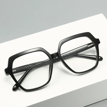 Moda Das Mulheres De Óculos Com Armação De Óculos Feminino Óptico De Óculos De Grau Receita De Óculos Mulher Super Leve Retro Quadro R2018