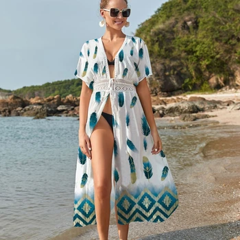 Mulheres de Verão Sunproof Cardigan Multi-Funcional de Pele-friendly do Envoltório Casual Casaquinho de Blusas para o Tempo Quente Suprimentos