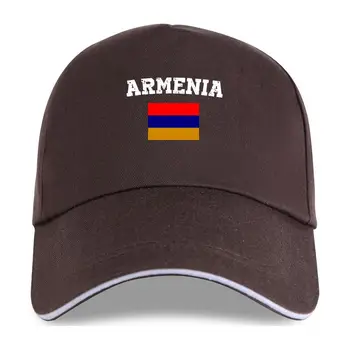 novo boné chapéu de Homens de Boné de Beisebol arménio Bandeira Vintage Armênia Mulheres