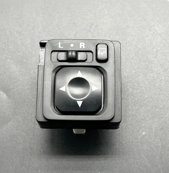 para mitsubishi Outlander ASX Pajero Grandis EVO elétrica dobrável espelho de interruptor de botão de controlo