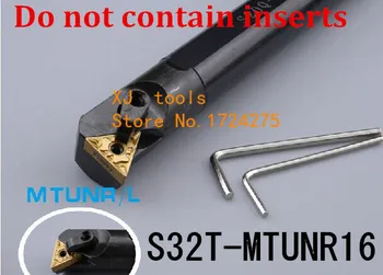 S32T-MTUNR16/ S32T-MTUNL16,torneamento interno ferramenta de lojas de Fábrica, a espuma,a barra de mandrilar,cnc,a máquina,a Fábrica de Tomada de