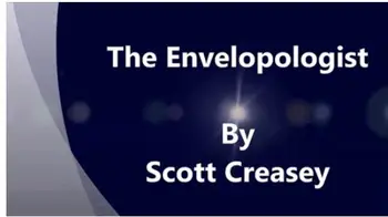 Scott Creasey – O Envelopologist truques de magia