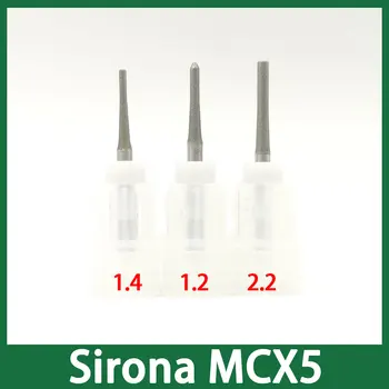 Sirona MCX5 Moedor de Diamante para Emax, de Vidro, de Cerâmica com Capacidade de mais de 25units