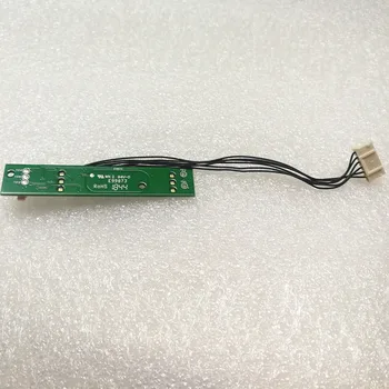 Tela de toque, Sensor de quadro Eléctrico para o Ilife V5s Pro Robô Aspirador de Peças de Toque Substituição do Sensor