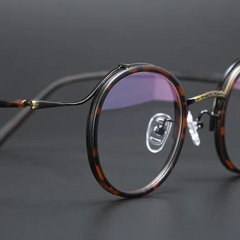 TR90 Retro Redondo Pequeno Óculos de Leitura Homens Mulheres Vintage Óculos de Armações de Óculos Masculino Dioptrias +1.25 1.75 2.5 2.75 3.75 3.5 4