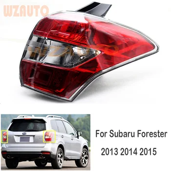Traseira Tampa Da Luz Da Cauda Cauda Compartimento Da Lâmpada Do Travão De Paragem Indicador Luminoso Para Subaru Forester 2013 2014 2015