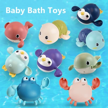 Variedade Bebê Cartoon Banheira de Brinquedo Baleia Forma de Banho de Praia de Areia Jogar o Banho de Água de Pulverização Ferramenta Educacional Brinquedo para o Banho do Bebê