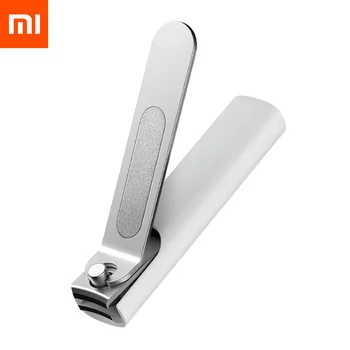 Xiaomi Mijia-Unhas / Anti-splash-Unhas de Aço Inoxidável / frustração Design / Compact Mi cortador de Unhas Portátil 0
