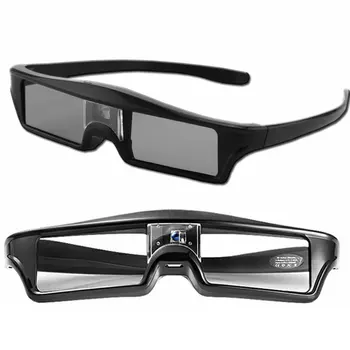 Óculos de Obturação activa 3D para Porca para Samsung SSG-5100GB de Substituição Sony Panasonic TV Epson RF Óculos 3D ELPGS03 Óculos 3D TV 5